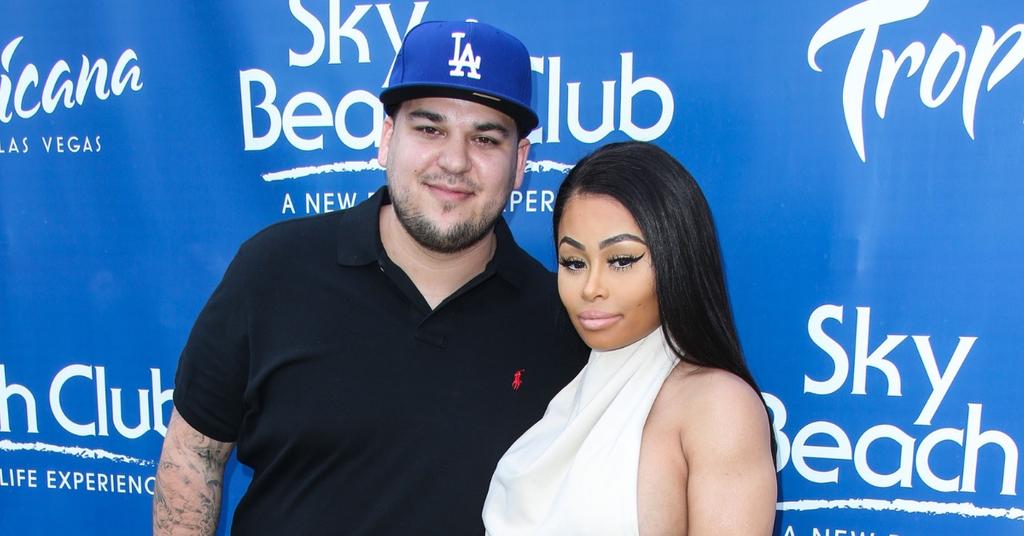 Blac Chyna Cries In Testimony About Rob Leaking Explicit Photos