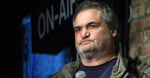 Artie Lange Stuck At A Halfway House Until Next Court Hearing