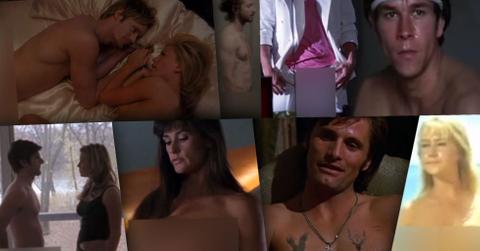 Celebrities Full Frontal Nude Scenes