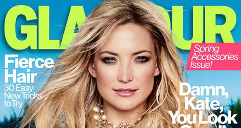 //kate hudson glamour cover square