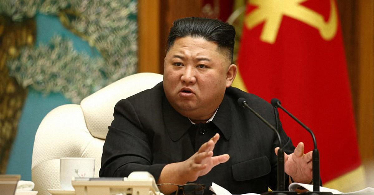 Photo of Kim Jong-Un