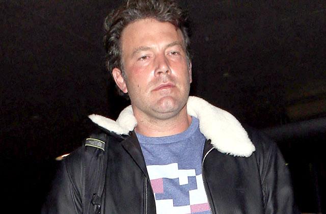 Ben Affleck Dating Life