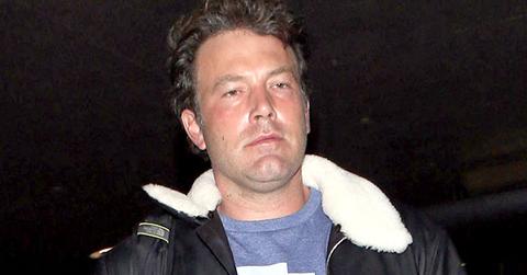 Ben Affleck Dating Life