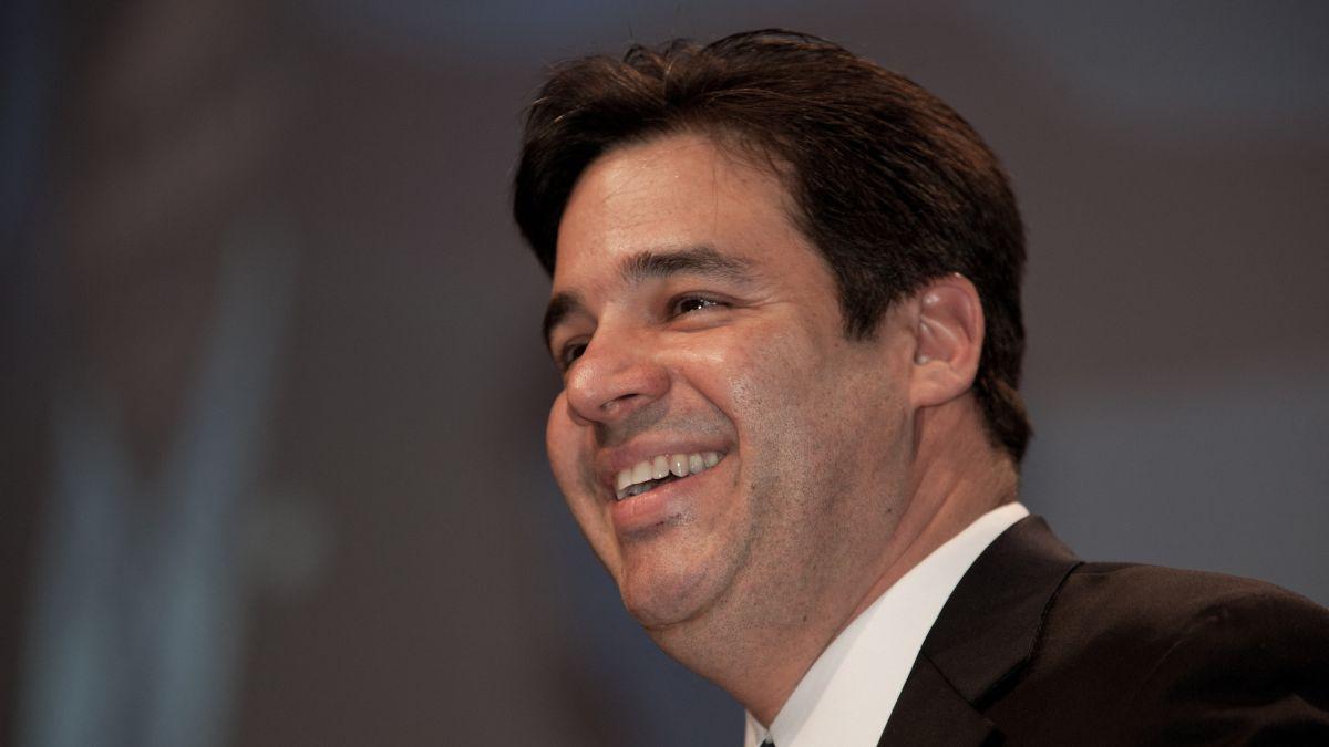 A photo of Idaho Attorney General Raúl R. Labrador