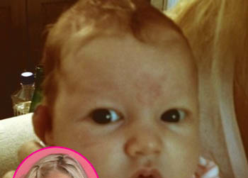 //jessica simpson baby maxwell photo