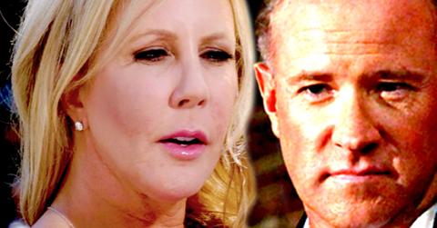 //vicki gunvalson and brooks ayer pp