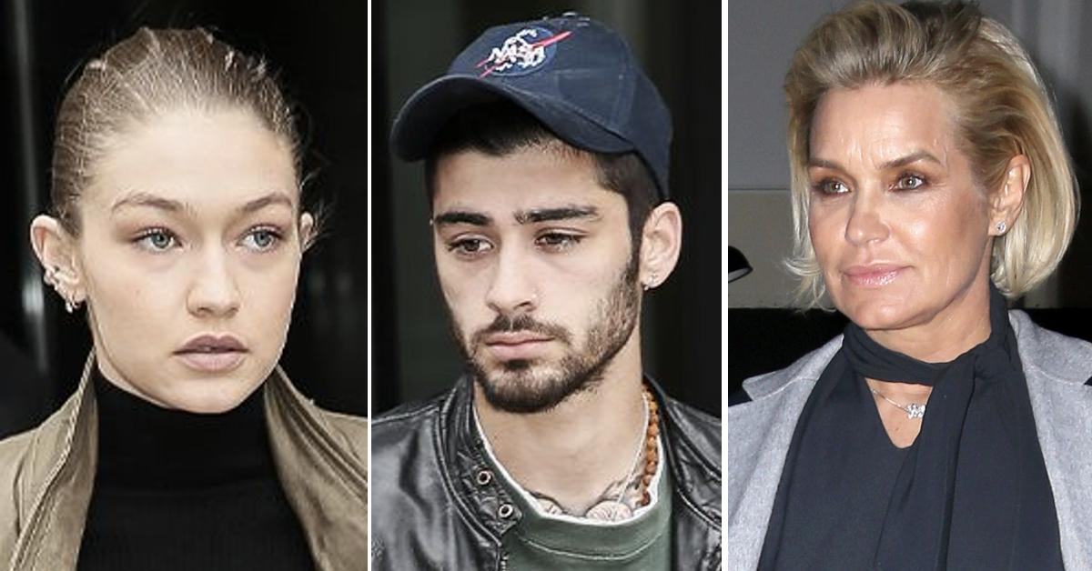 Gigi Hadid Fled Paris In Panic After Zayn Maliks Heated Fight With Models Mom Yolanda 