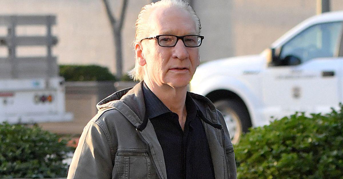 Photo of Bill Maher