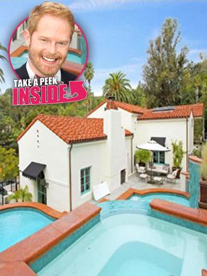 //jesse tyler ferguson home tall