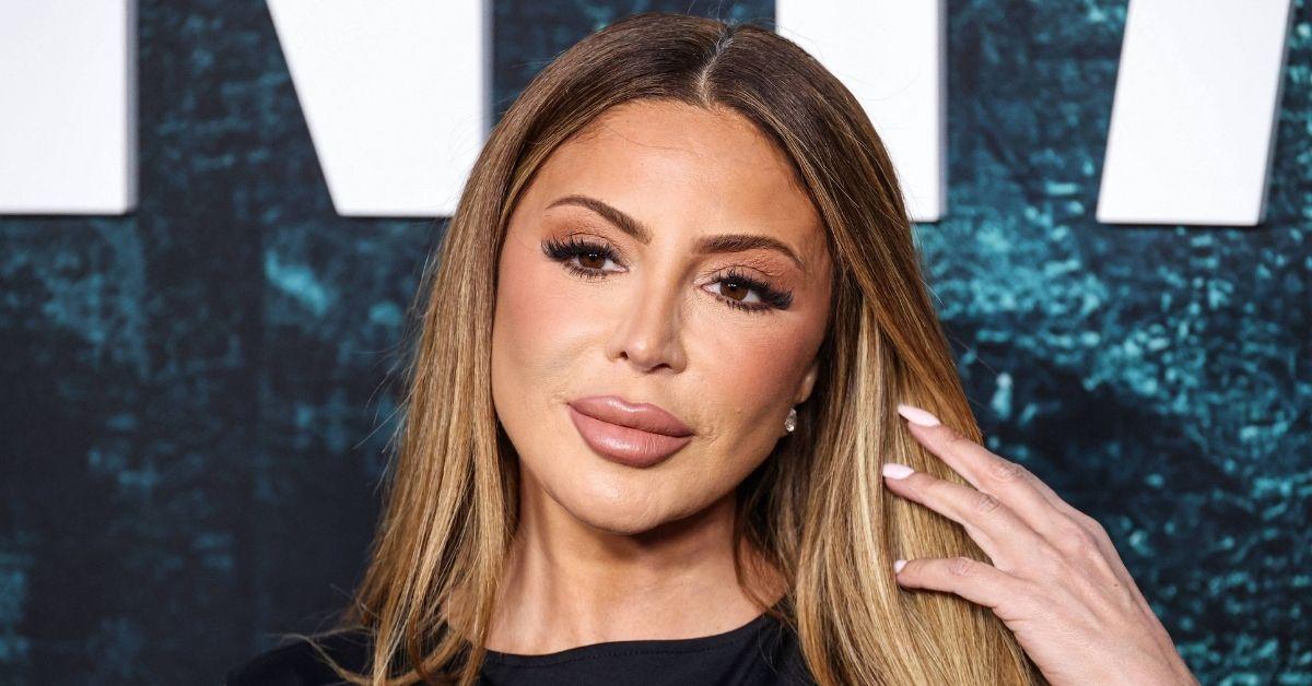 Photo of Larsa Pippen
