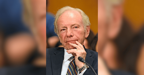 joe lieberman dead at