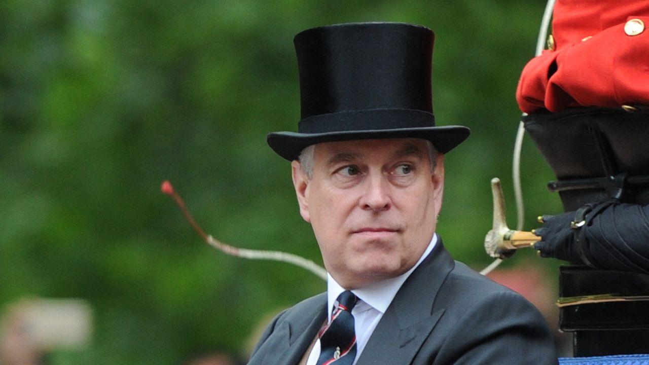 image of Andrew Mountbatten-Windsor's reported Balmoral snub comes amid claims he could still receive a royal ceremonial funeral.