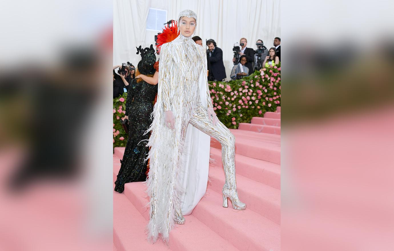 MET GALA 2019 Red Carpet Arrivals