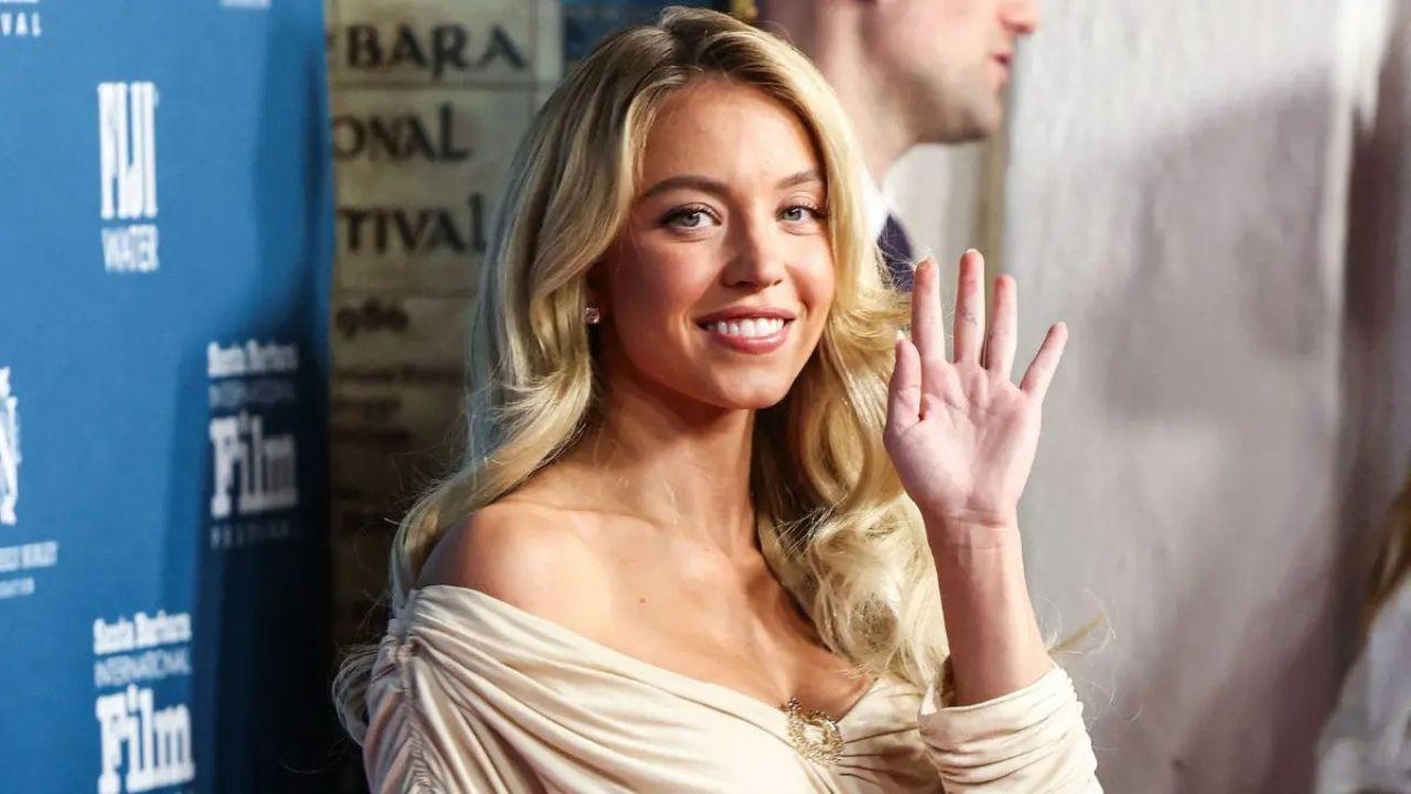 Photo of Sydney Sweeney