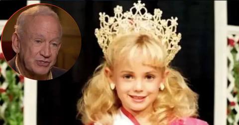 Composite photo of John and JonBenet Ramsey