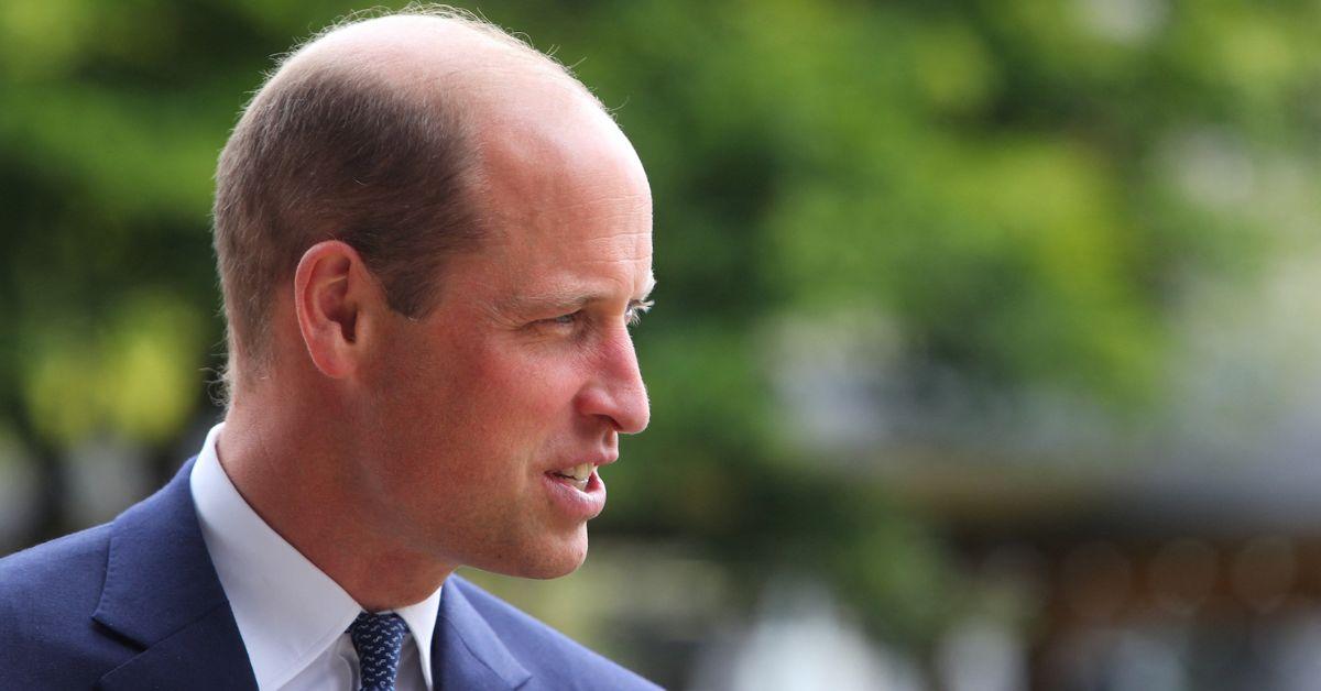 Photo of Prince William