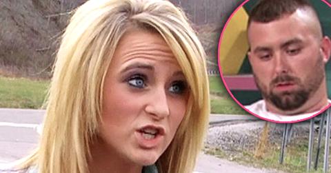 Leah Messer Secret Boyfriend Feud