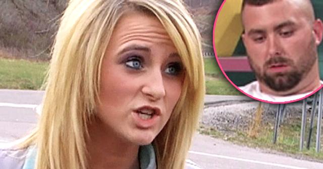 More Feuding Leah Messer Wont Allow Ex Corey Simms To Talk To Secret 5300