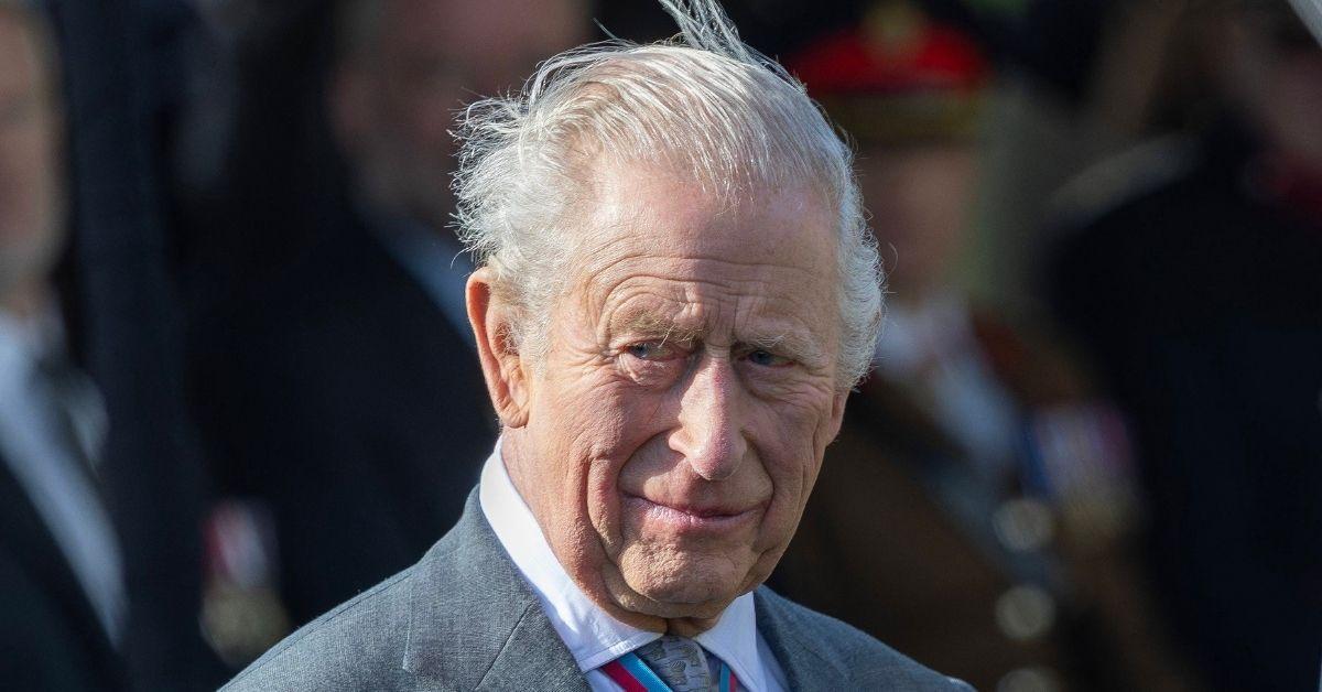 picture of King Charles