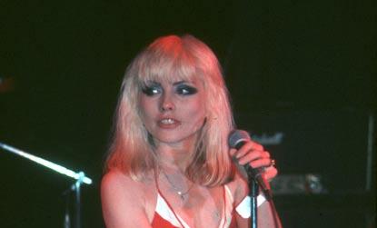 //blondie getty