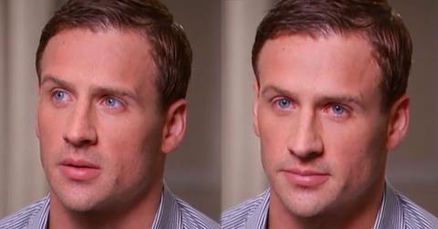 ryan lochte apology rio robbed gunpoint drunk lie matt lauer