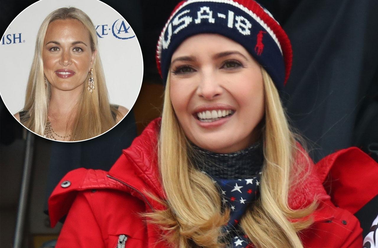 Ivanka Girl Crush Vanessa Trump