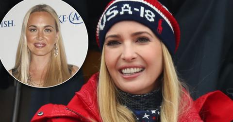 Ivanka Girl Crush Vanessa Trump