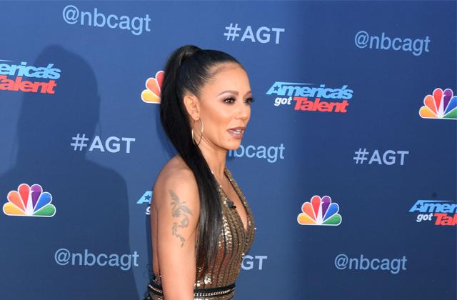 //mel b uncertain about america’s got talent new deal pp