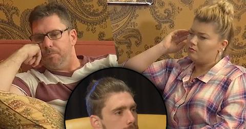 amber portwood stepson abandons pregnant baby mama