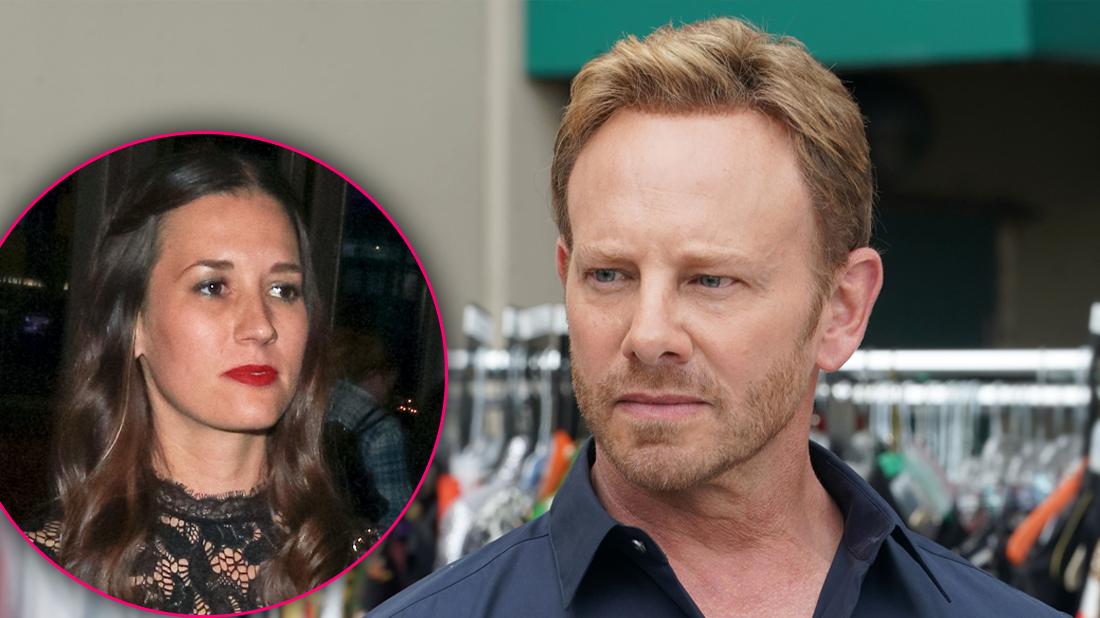 Ian Ziering's Wife Erin Asks For 'Physical Custody' Of Kids Amid Divorce