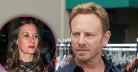 Ian Ziering's Wife Erin Asks For 'Physical Custody' Of Kids Amid Divorce