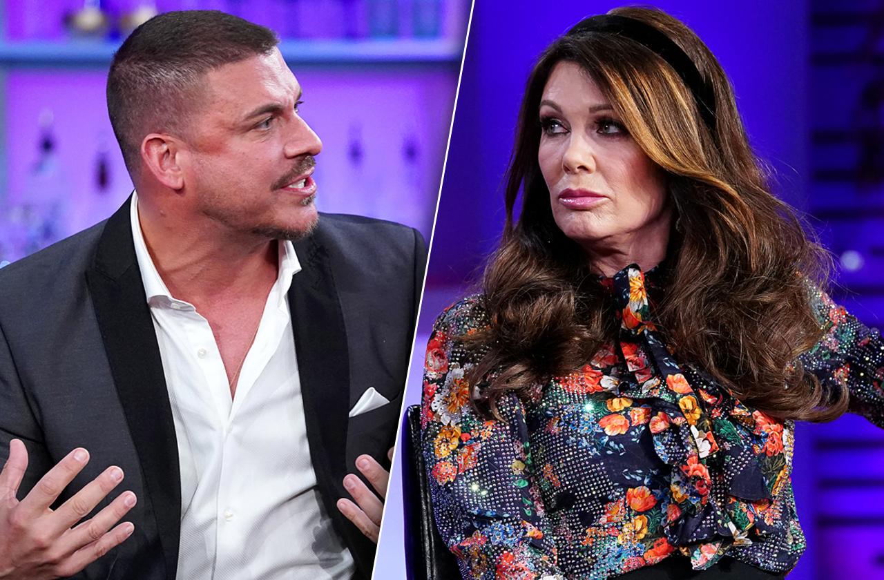 Jax Taylor Fired Vanderpump Rules