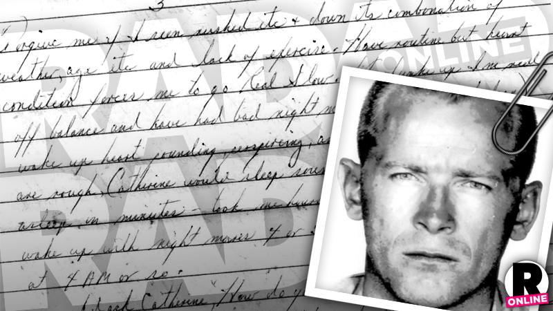 //whitey bulger letters jail pp sl