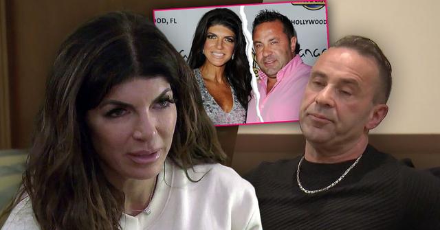 RHONJ Teresa Giudice Refuses To Share Bed With Joe During First Italian Reunion