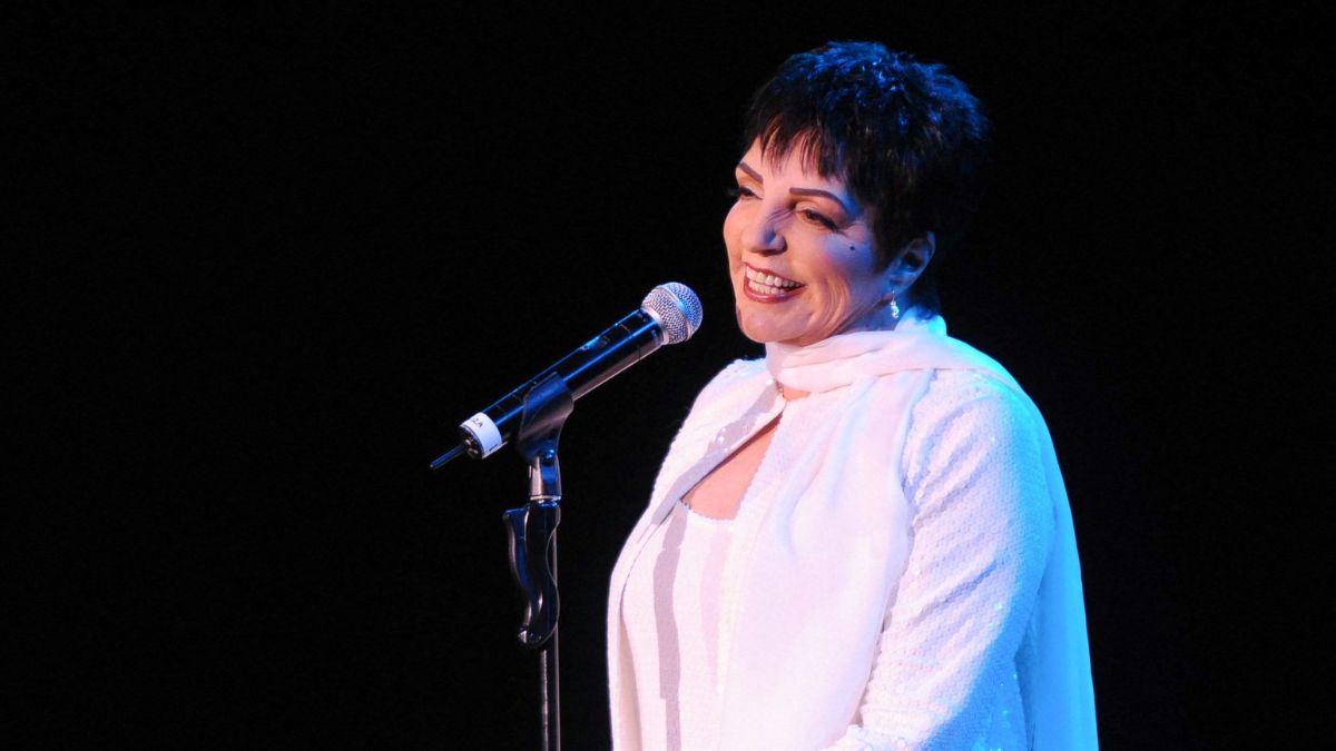 Liza Minnelli said her mother understood there was only 'one life to live.'