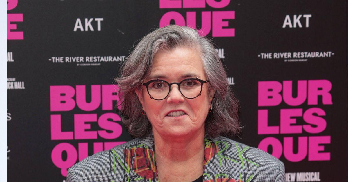 Photo of Rosie O'Donnell