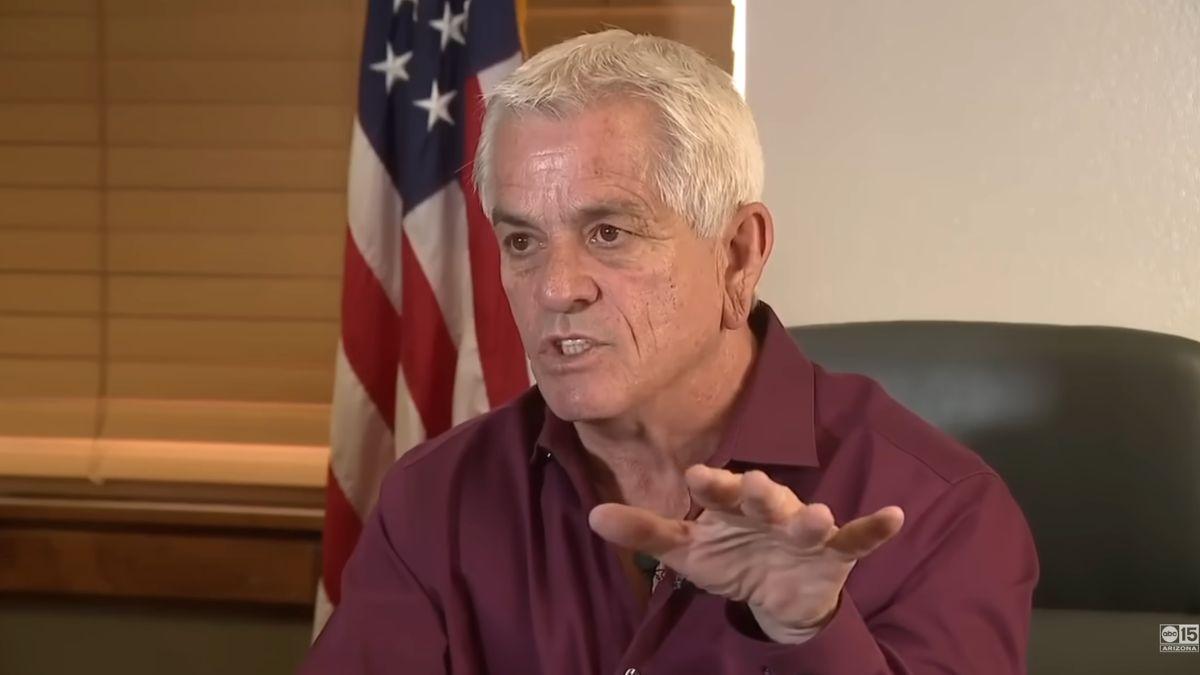 Photo of Chris Nanos