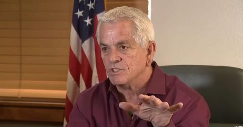 Photo of Chris Nanos