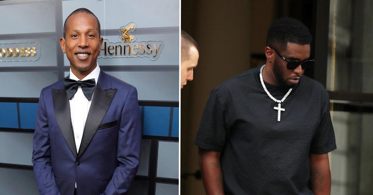 Shyne Says He Was Fall Guy for '99 NYC Club Shooting, Maintains Innocence - Vimarsana News