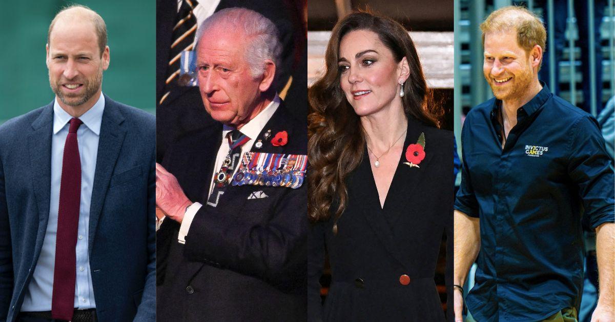 Prince William finally caves to King Charles and Kate's pleas to make amends with Harry after years apart.