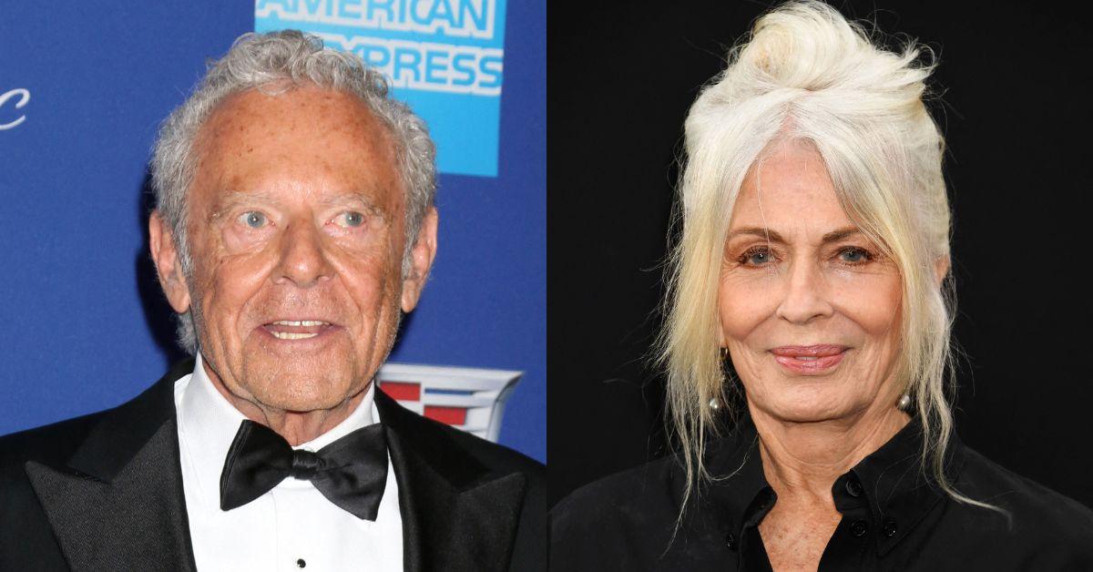 Photo of Joanna Cassidy, Alan Hamel