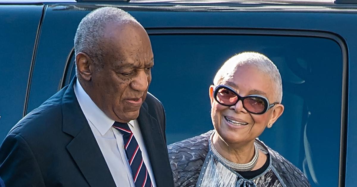 Bill Cosby's Wife Camille in Control of $400 Million Estate