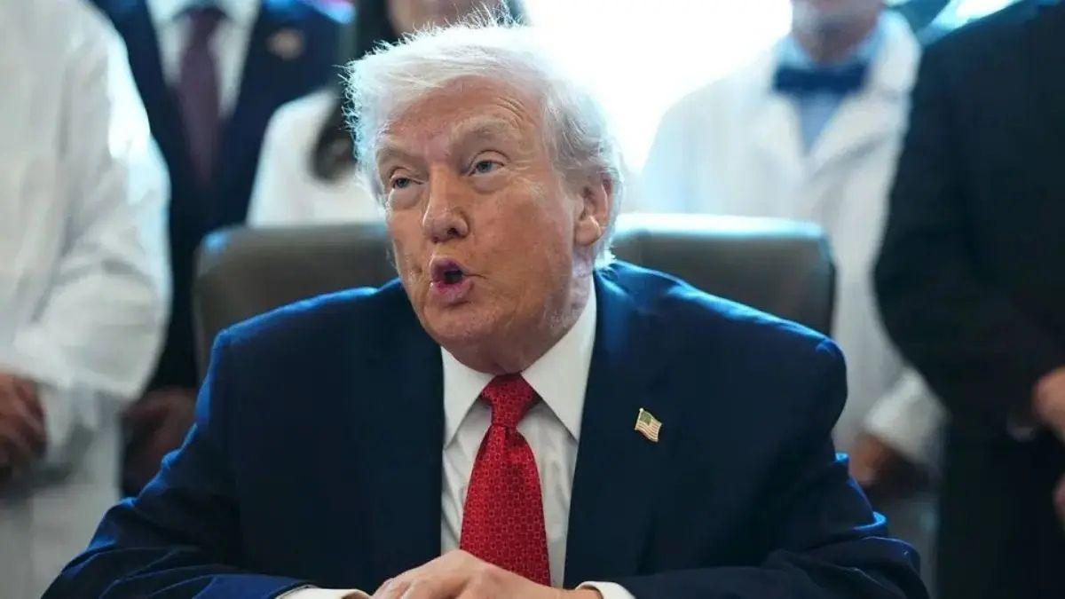 Photo of Donald Trump