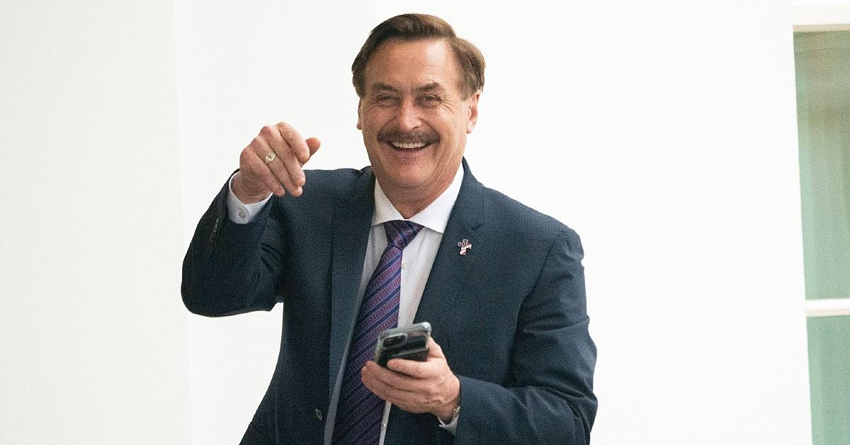 mike lindell pp