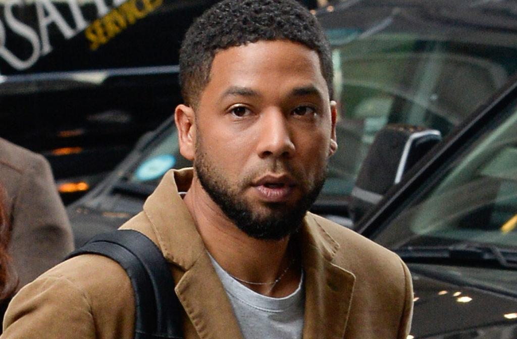 empire jussie smollett hospitalized homophobic attack pp x