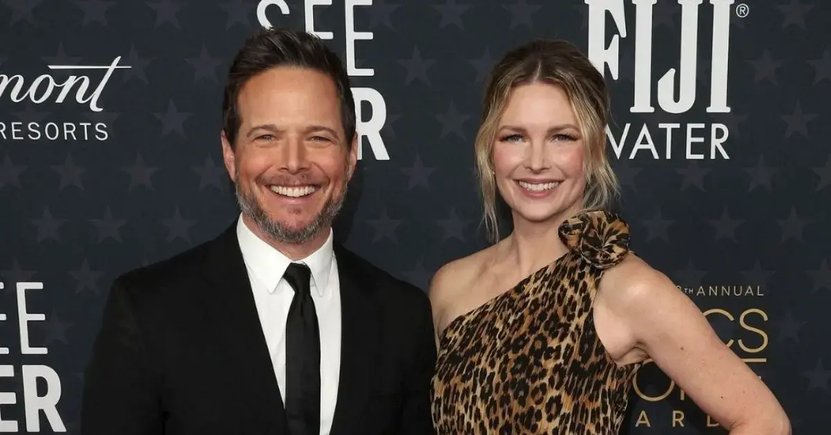 Photo of Scott and Kelley Wolf
