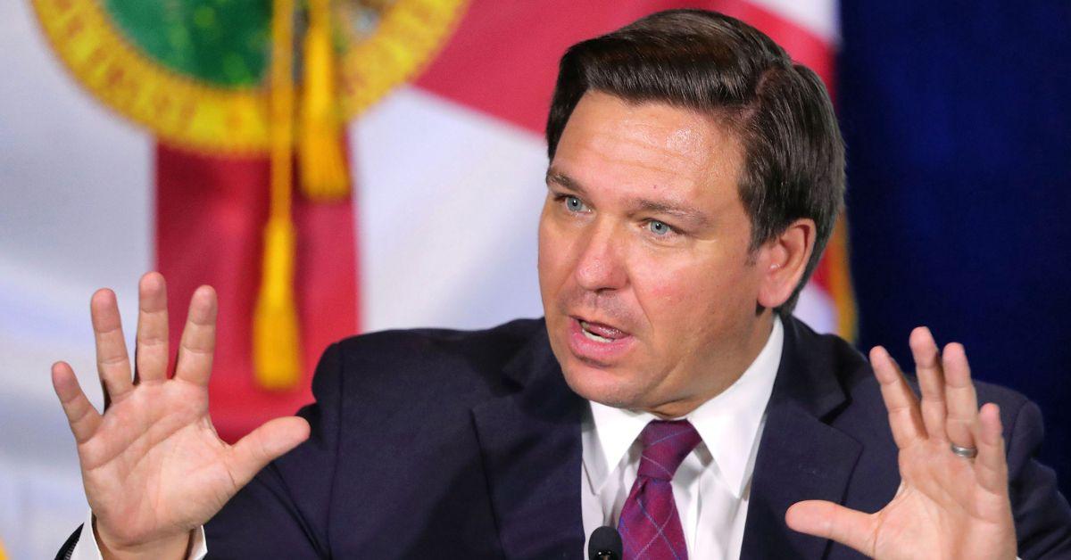 Florida Gov. Ron DeSantis Skips Fundraiser After 'Unforeseen Tragedy'