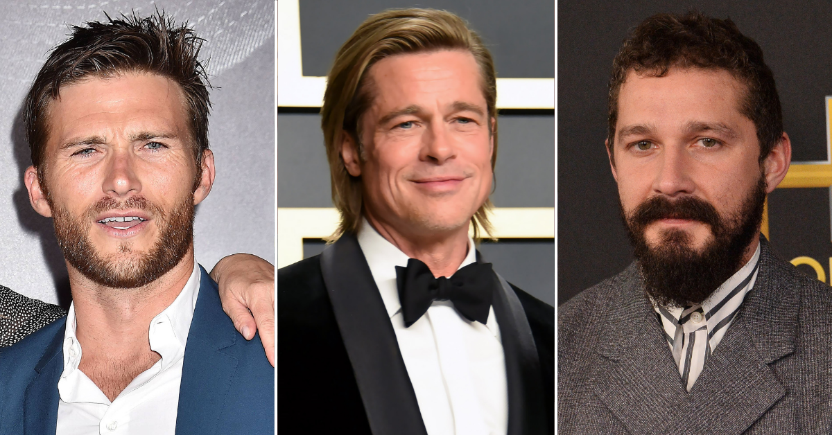 Brad Pitt Broke Up Shia LaBeouf Encounter on Fury, Scott Eastwood Says