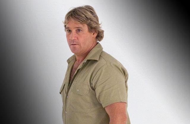 rays mascot steve irwin