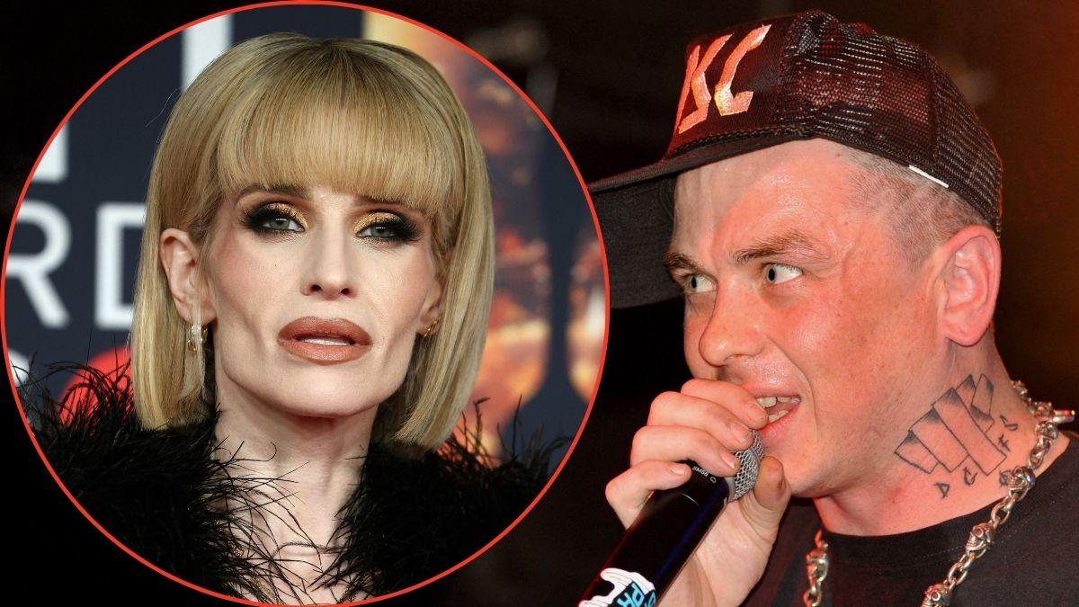 Kelly moved on after her breakup with Wilson, allegedly getting close to hairdresser Klinicki in London.